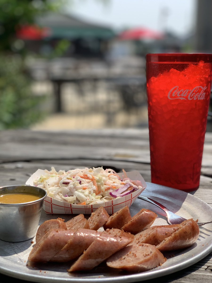 Only a few more days to order the August special 
.
#smokedsausage #bbq #stlbbq #stlouisbbq #eatlocal #eatlocalstl #cottlevillemo #cottleville #keepcottlevillecool