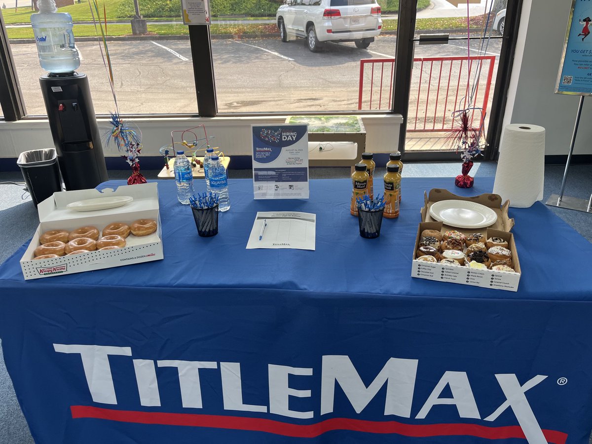 TMX National Hiring Day 2023