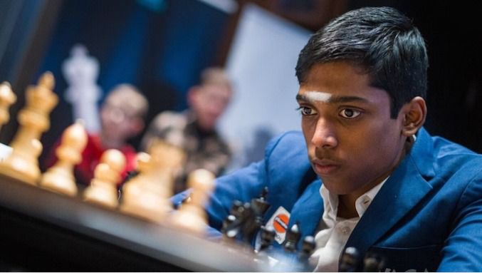 Well played @rpragchess! It’s been thrilling to watch you match strides and moves with Magnus Carlsen. You may have lost this World Cup, but you’ve won hearts aplenty! You’re a treasured member of our #IndianOil family, and we're brimming with pride to see you emerge stronger.…