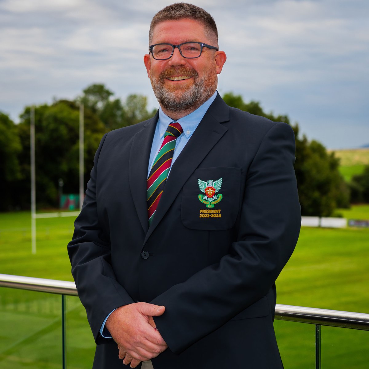 DLSPFCRugby's tweet photo. As rugby activity recommences this weekend, please click on through to the club website for a welcome message from our President, Des Cunningham:

https://t.co/6yeIDP115B https://t.co/Ro9Wkf6UN2