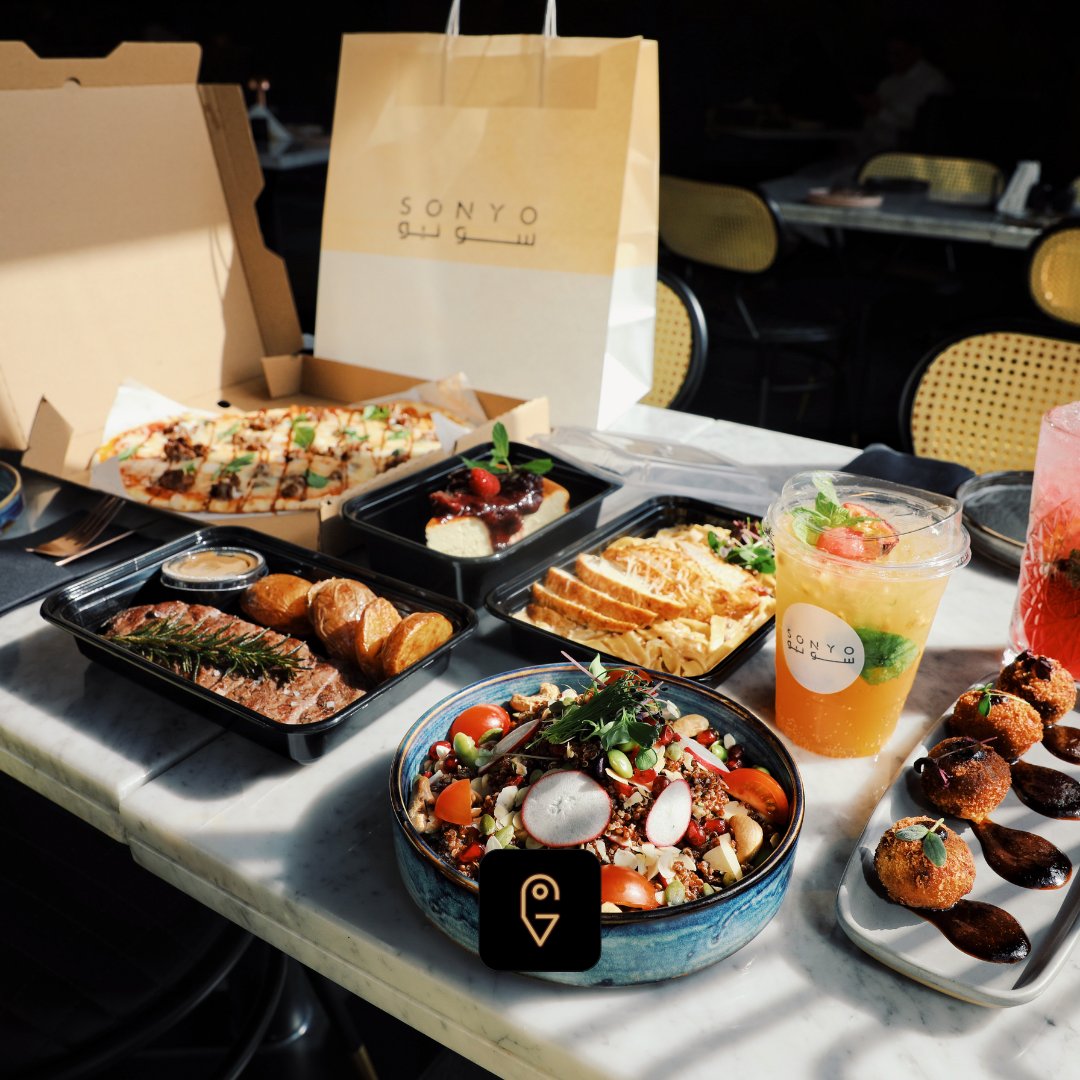 Lugmety | لقمتي tweet media