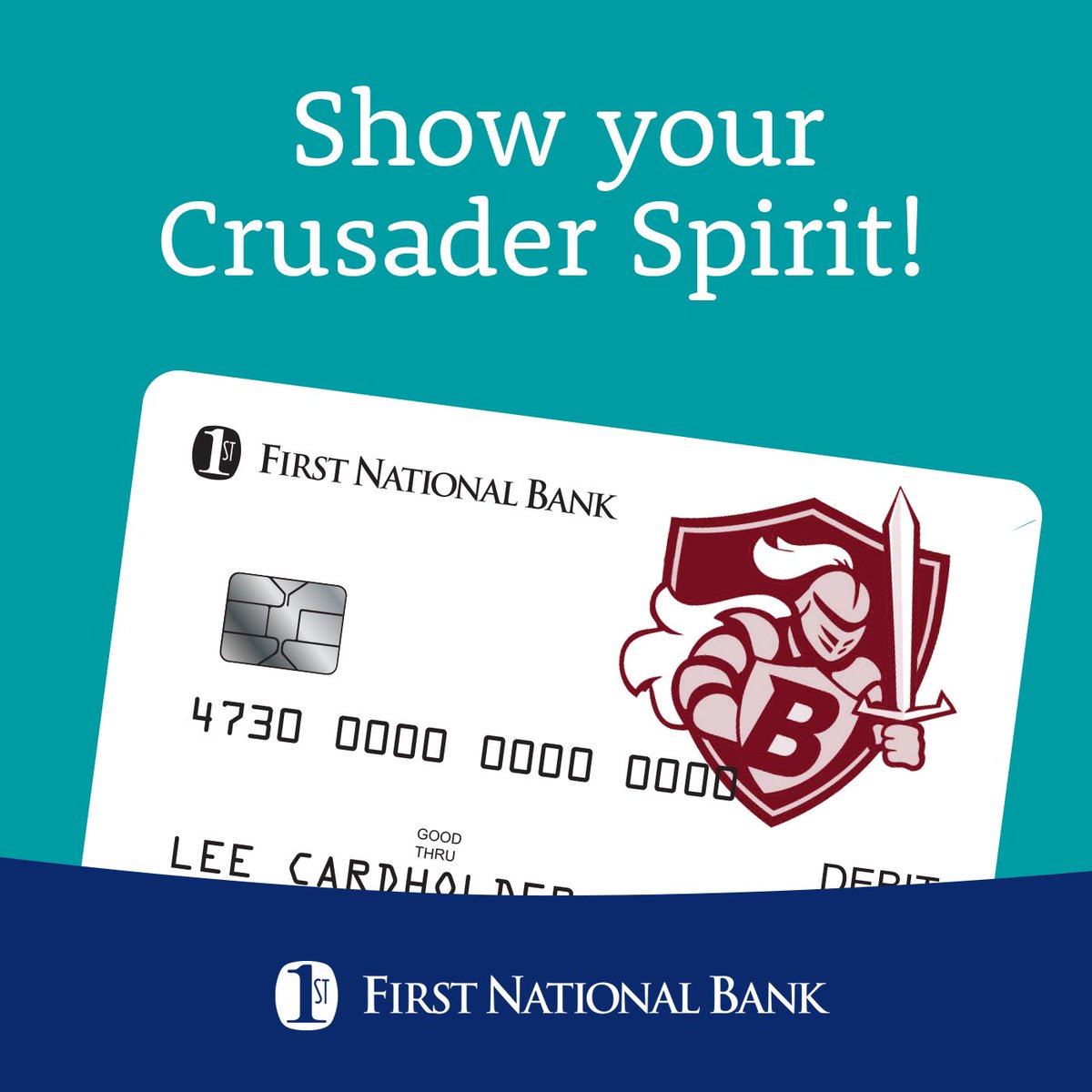 First National Bank of Hutchinson tweet media