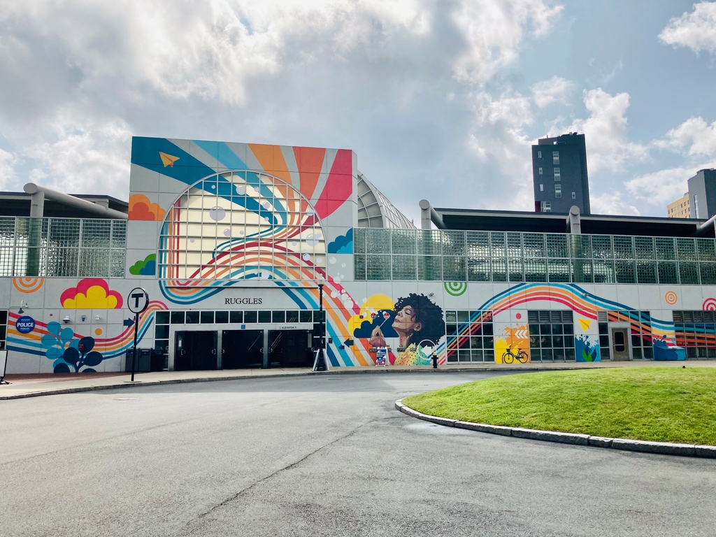 #tbt - loved visiting this beautiful artwork on our murals &amp; street art tour