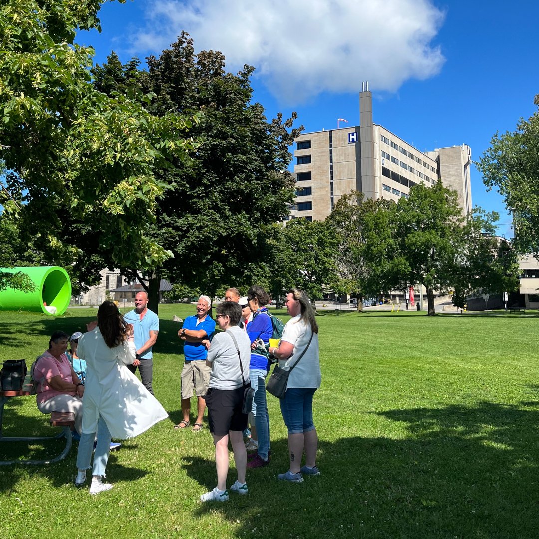 Museum of Health Care at Kingston (@museumofhealth) on Twitter photo Our LAST Sick City Outdoor Guided Tours are filling up fast!
Thursday, August 24th at 2pm (TODAY!)
Friday, August 25th at 10am & 2pm
And Saturday, August 26th at 10am!
Book yours today: ow.ly/Plfe50PCY2U
#museumofhealthcare #kingstonmuseums Our LAST Sick City Outdoor Guided Tours are filling up fast!
Thursday, August 24th at 2pm (TODAY!)
Friday, August 25th at 10am & 2pm
And Saturday, August 26th at 10am!
Book yours today: ow.ly/Plfe50PCY2U
#museumofhealthcare #kingstonmuseums