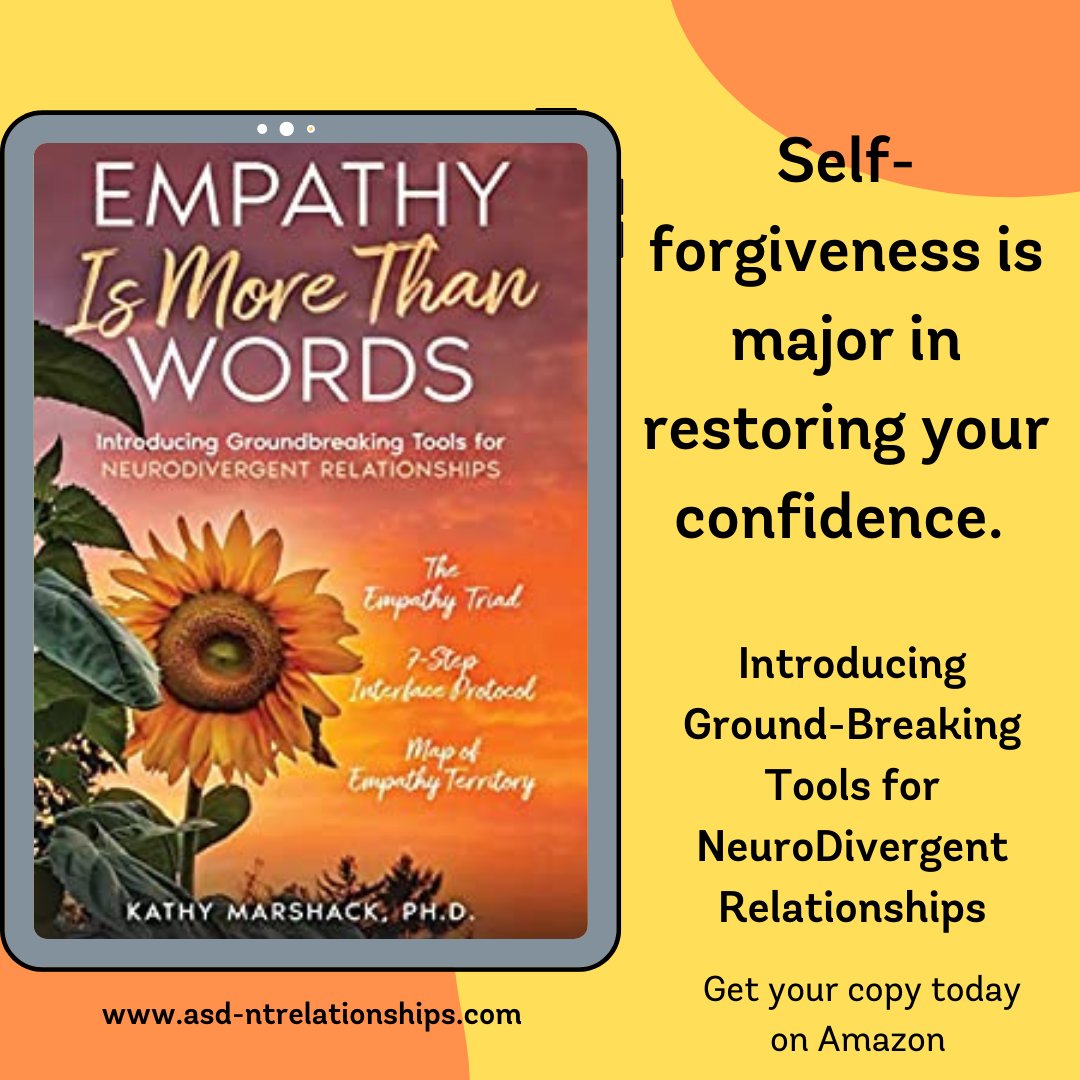 KathyMarshack's tweet photo. Learn why the ASDs do what they do. Get my book and the tools to learn to take back your life.  https://t.co/coC9MxISTZ https://t.co/oFqmS6YevB