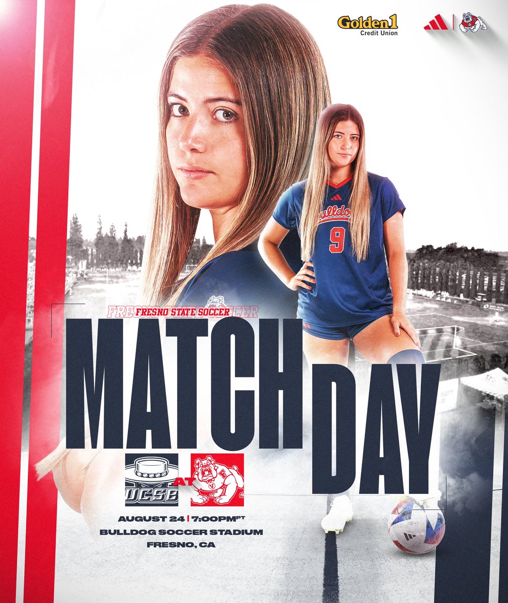 FresnoStateWSOC's tweet photo. 𝗠𝗔𝗧𝗖𝗛 𝗗𝗔𝗬 𝗶𝗻 𝘁𝗵𝗲 𝗩𝗮𝗹𝗹𝗲𝘆.

https://t.co/E7Hd9xKJ9a https://t.co/3oZ7Km5OPY