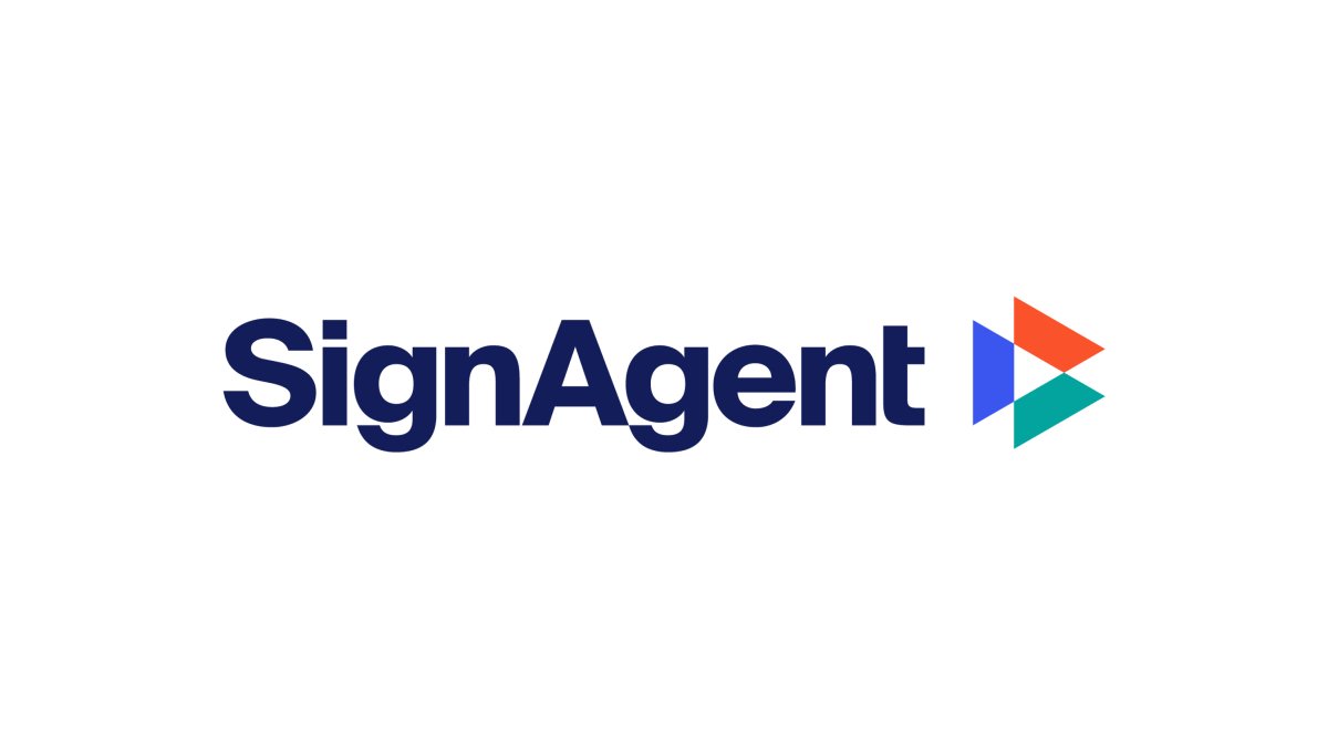 Today we celebrate the launch of our updated brand identity with a special thanks to the team at J2 for their work in guiding us through their creative process. 

Check out our new look and feel here - bit.ly/3YMfquC 

#signagent #newbrandidentity #leadtheway #SEGD50