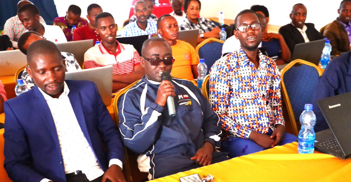 1/2 Le <a href="/mspls_bdi/">Ministère de la Santé Publique Burundi(MSPLS)</a> en partenariat avec <a href="/EnabelauBurundi/">Enabel au Burundi</a> via le PASS3 #AMAGARAMUMURYANGO financé par l'<a href="/UEauBurundi/">UE au Burundi</a> a organisé à #Gitega du 16-18/08 un atelier de consolidation et de validation des plans d’amélioration de la qualité des soins dans 7 hôpitaux audités cliniquement.