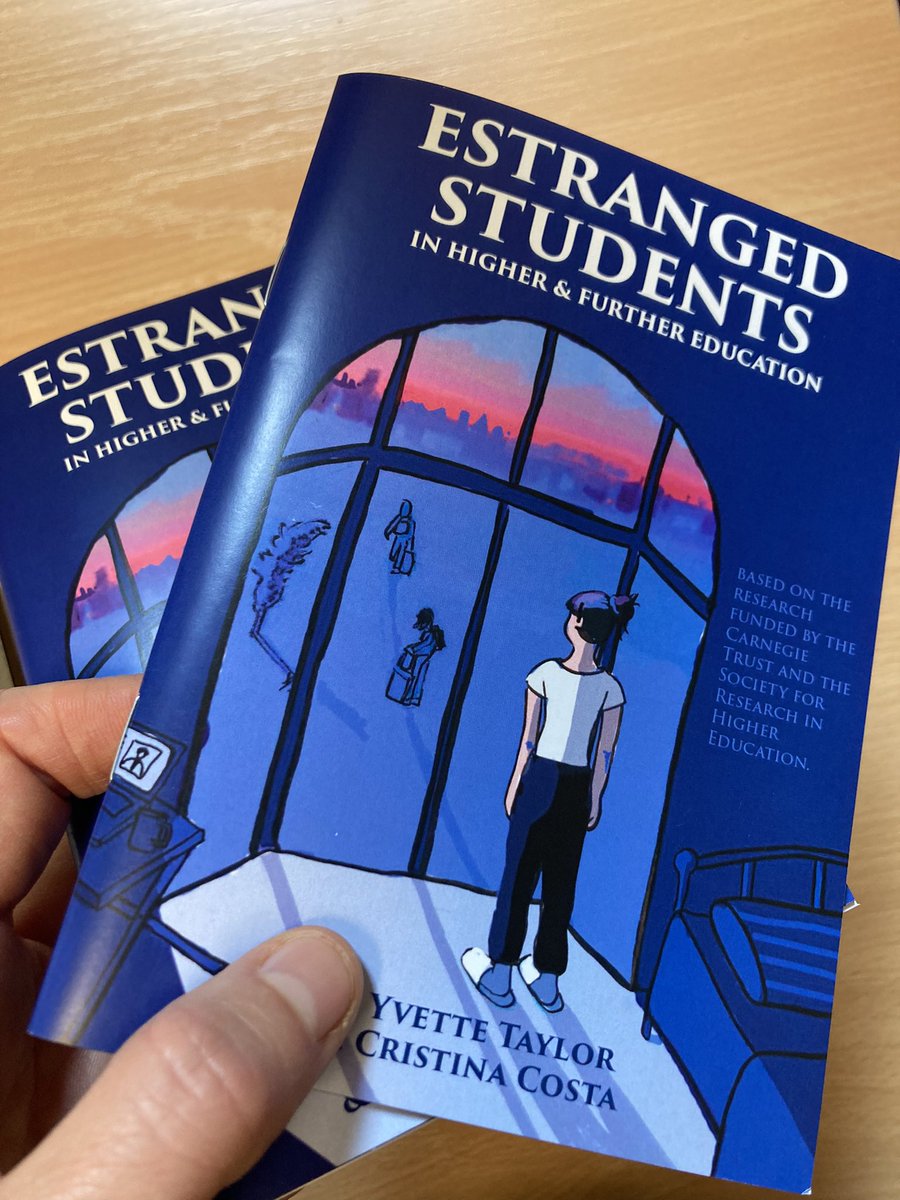 Wee annual reminder about #estrangedstudents, with online open access resources incl booklets, postcards & a game: pureportal.strath.ac.uk/en/publication…