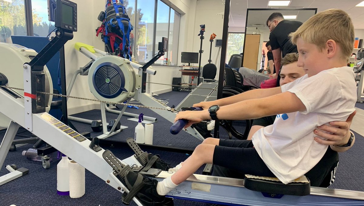 neurokinex's tweet photo. It costs the Neurokinex Charitable Trust £420 per person to fund a single client on our valued Step Up Scheme.

The Step Up Scheme is a true lifeline for both children and adults, providing a set of six free rehab sessions to anyone with a new spinal cord injury. https://t.co/kYXPBN55mU