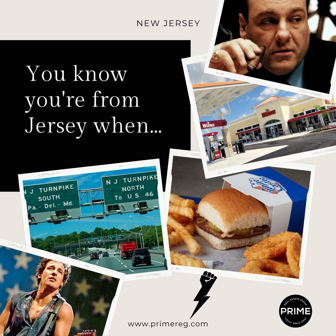 primereg's tweet photo. If you know, you know... #JerseyStrong 💪

As we start soaking in these last weeks of summer and trips to "the shore"... here's a reminder to never forget where home is 🖤 

Retweet and tag your Jersey crew! https://t.co/pOma9WhxUC