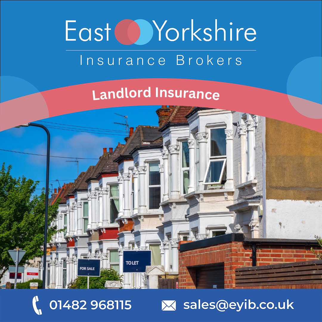 eyinsbrokers's tweet image. Is your building sums insured correct?

✅In our summer newsletter we highlight the importance of reviewing your declared rebuild value.

☎️Contact us today to find out more: 01482 968115

🕮Read more: buff.ly/3P5aEFx

#eyib #landlordinsurance #buildinginsurance