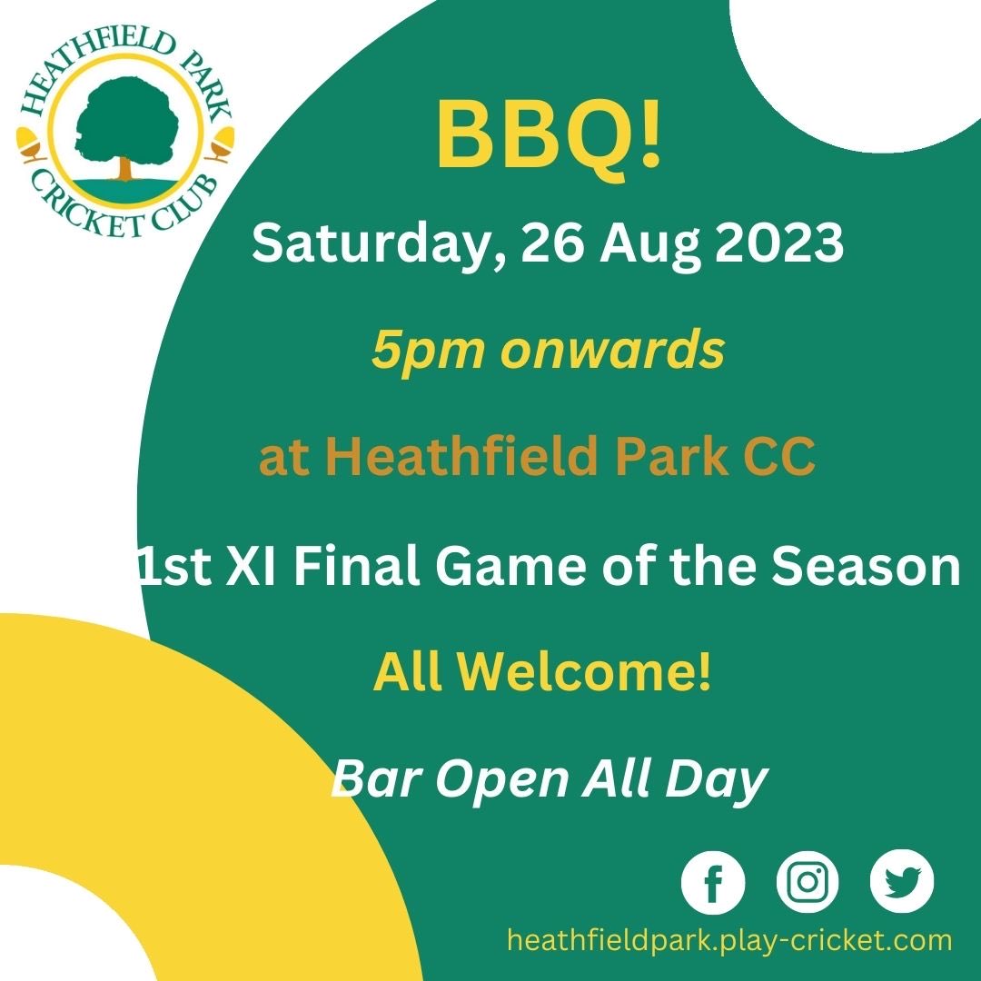 HeathfieldPCC's tweet photo. We’re having a BBQ!
⁦@RingmerCC⁩ https://t.co/091sDtOYRL