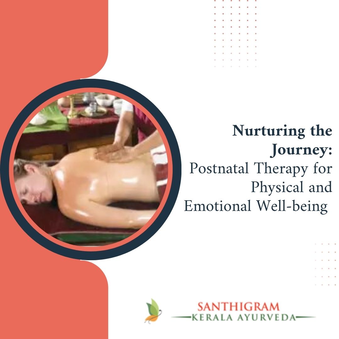 Nurturing the Journey: Postnatal Therapy for Physical and Emotional Well-being

#postnataltherapy #healingafterbirth #wellnessjourney #nurturingmotherhood