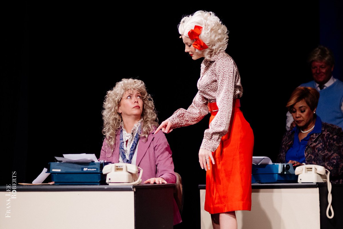 jjplayers's tweet photo. Weekend #2 is fast approaching! Have you gotten your tickets for 9 to 5 yet!? Come on down to JJP this weekend and see this amazing show! #jjp9to5

Grab tickets at https://t.co/qOOVkqFdvL https://t.co/p47WTYKRHA