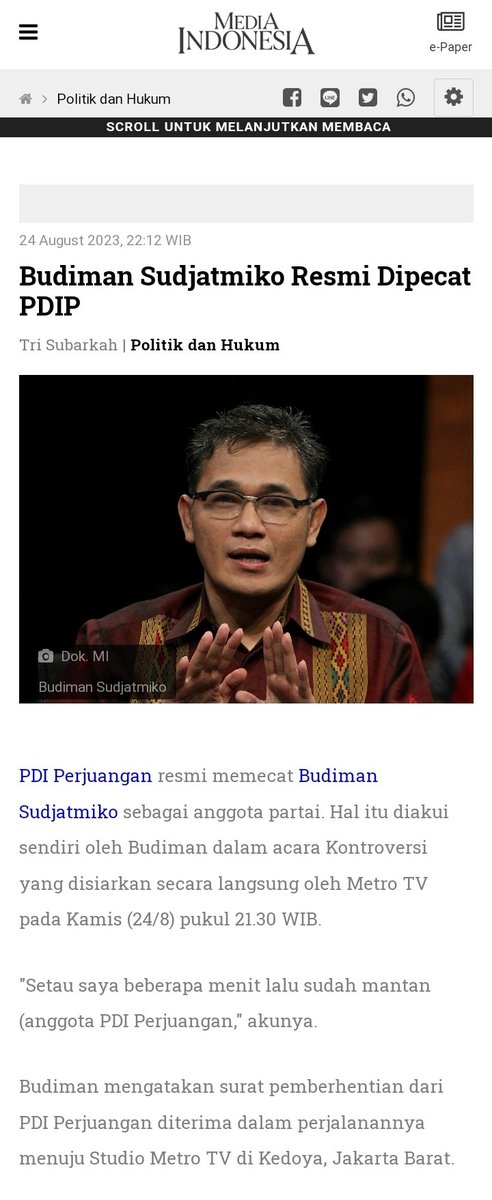 | A K | tweet media