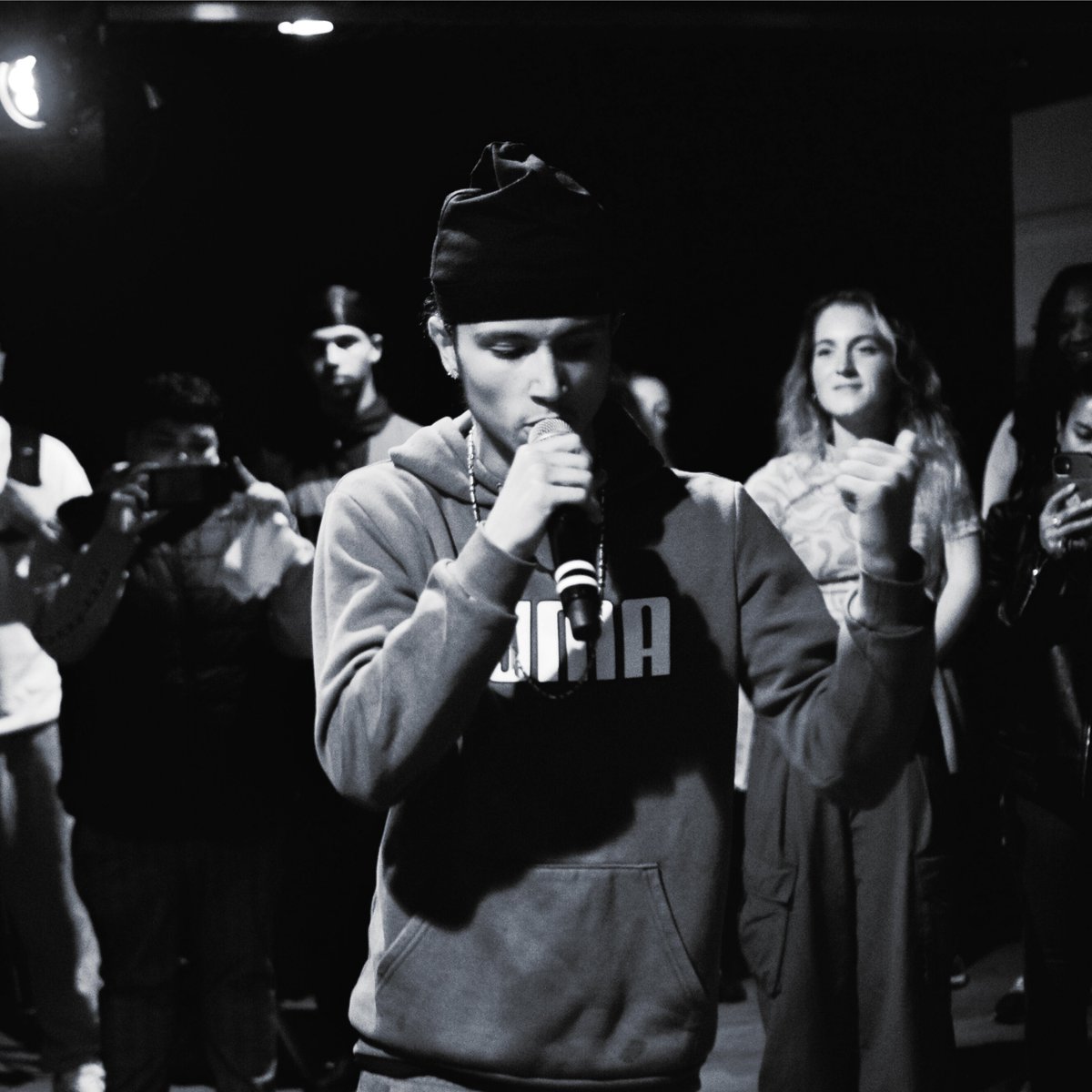 JUKEBOX_COLLECT's tweet photo. Highlights from the Diff Ambition Youth Music Showcase 

Jukebox Academy + @7evenLab students, Eddie, Kayz, MS, Aerial, One84k, Moe, Young Tay and 4SZN loved performing alongside a line-up of emerging Welsh talent.

#JukeboxCollective #Lab7 #welshmusicscene @Anthem_Cymru https://t.co/Tfv0drnrZ0