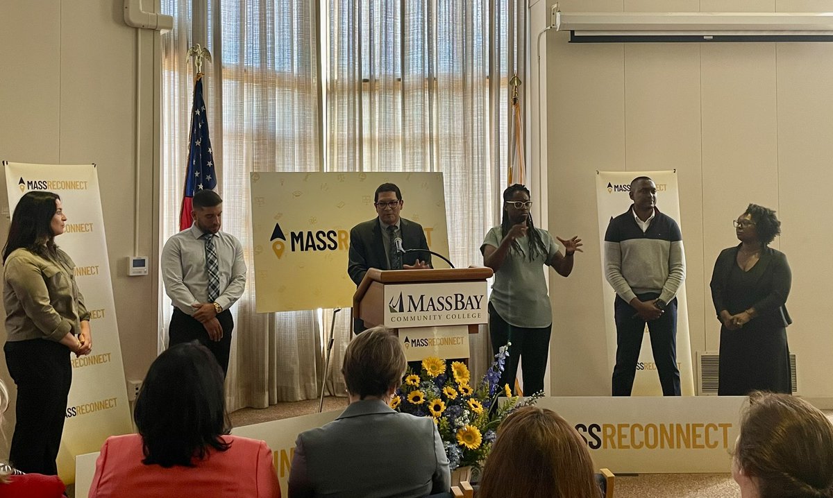 MA Dept of Higher Ed tweet media