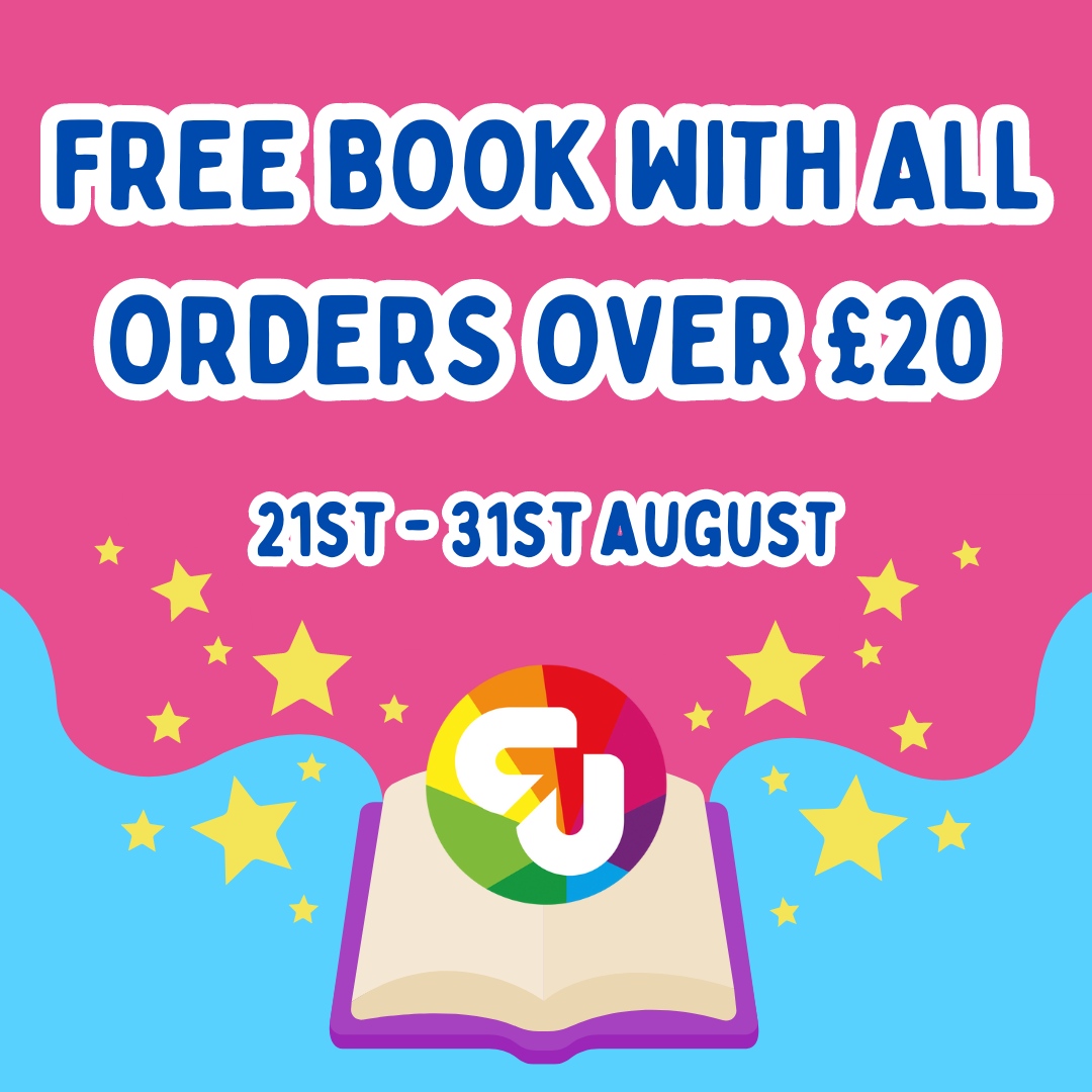CUL_UK's tweet image. 🎨📚 From Aug 21-31, snag a FREE children&apos;s book with every order over £20. Spark their imagination!✨🖍️

#KidsActivityBooks #FreeBookOffer #LimitedTimeOffer