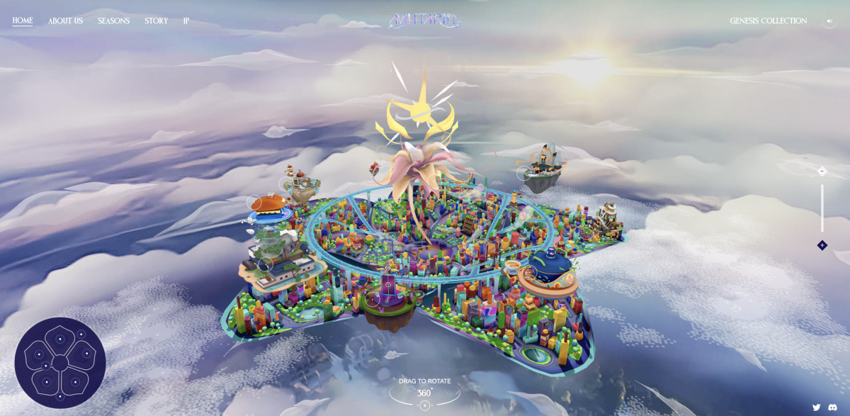 Mittaria_Origin's tweet image. Mittaria is calling.

Will you answer?

mittaria.io