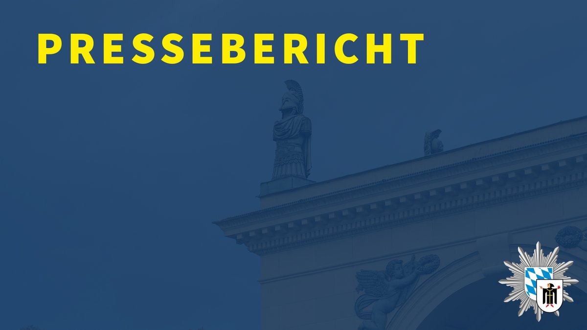 Polizei München tweet media