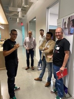 v_function's tweet image. Our team had a great time in Mountain View at @Wipro Venture's Showcase last week. Check out a few pictures from the event.
#vfunction