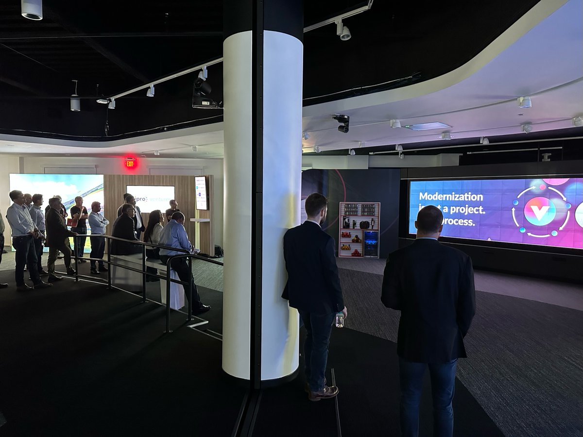 v_function's tweet image. Our team had a great time in Mountain View at @Wipro Venture's Showcase last week. Check out a few pictures from the event.
#vfunction
