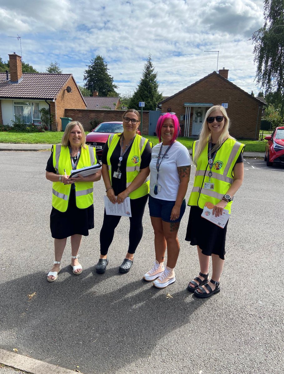 This morning  we held a walkabout in Shirley for The SCH Big Conversation and had a chance to speak with some of you!

By getting involved, it gives us the chance to respond to your concerns and do all that we can to make our communities better places to live.