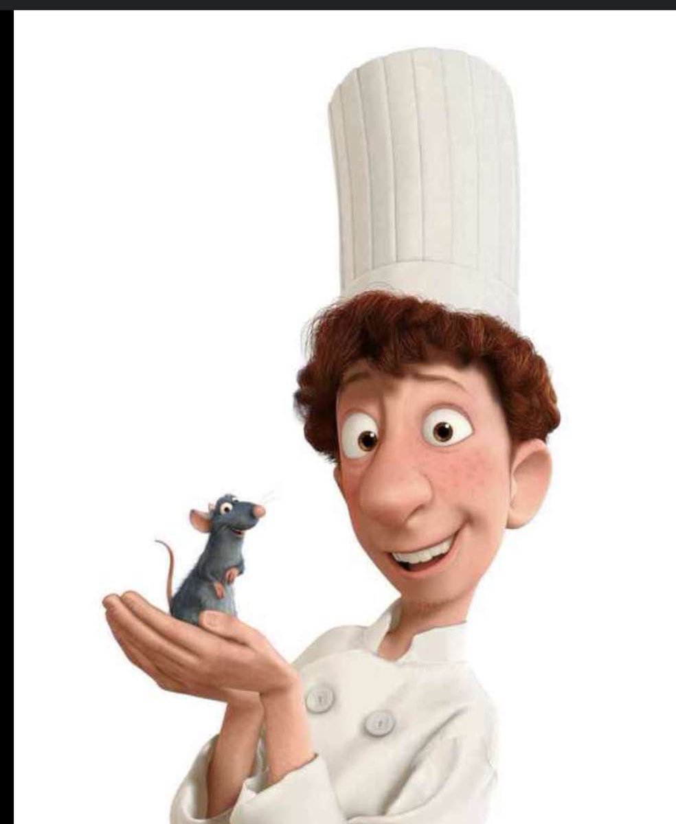 coachram4's tweet photo. nmmz este pendejo parese a ratatouille 🤣🤣😭 https://t.co/pq5sA9siMo