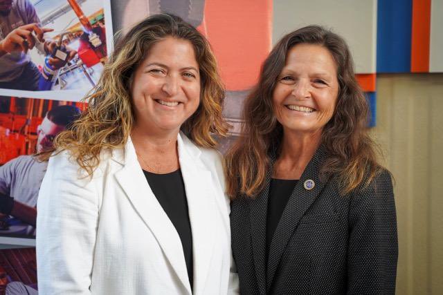 Orleans Technical College tweet media