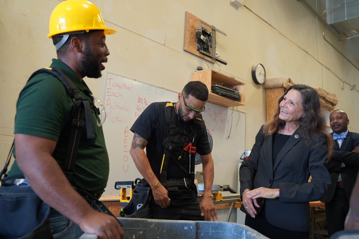 Orleans Technical College tweet media