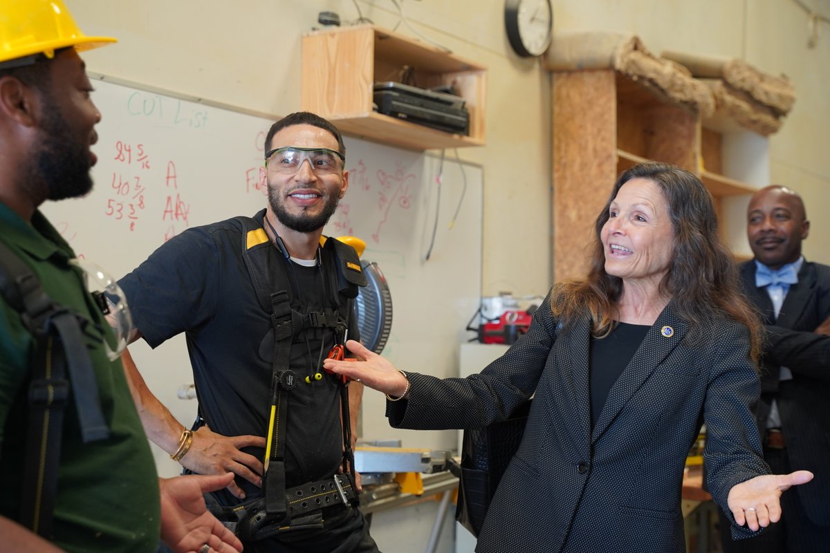 Orleans Technical College tweet media