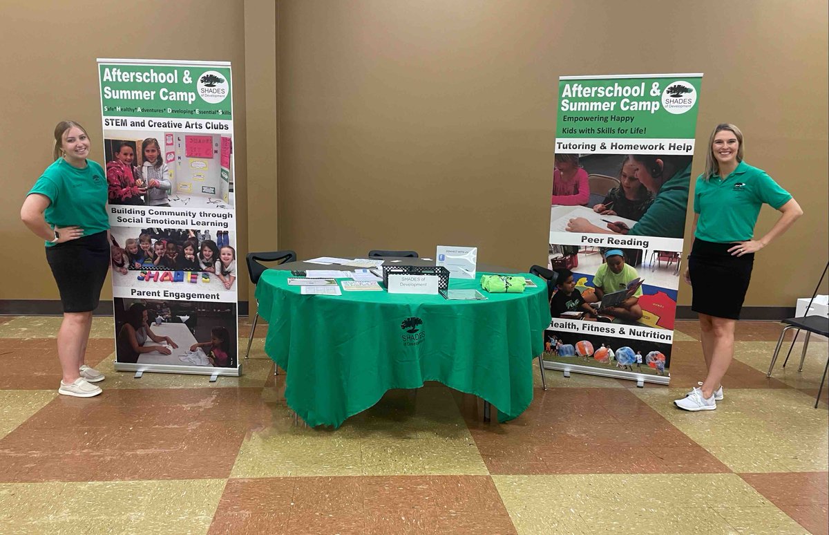 SHADESofDevelop's tweet image. SHADES of Development is hiring! Our job fair at Crown College was a great success. Email employment@shadesofdevelopment.org  for more information.  #shadesofdevelopment #SHADES #afterschoolprogramknoxville #crowncollege #parttimejobsknoxville #universityoftennessee #pellissippi