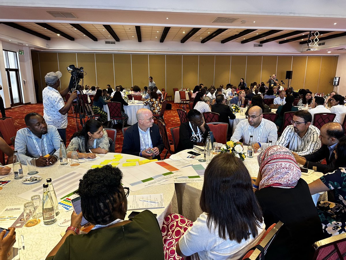 ISOO Africa 2023 is a wrap. Building collaborations to address barriers to care and improve survival of retinoblastoma patients in Sub- Saharan Africa. “To go far, we go together”.