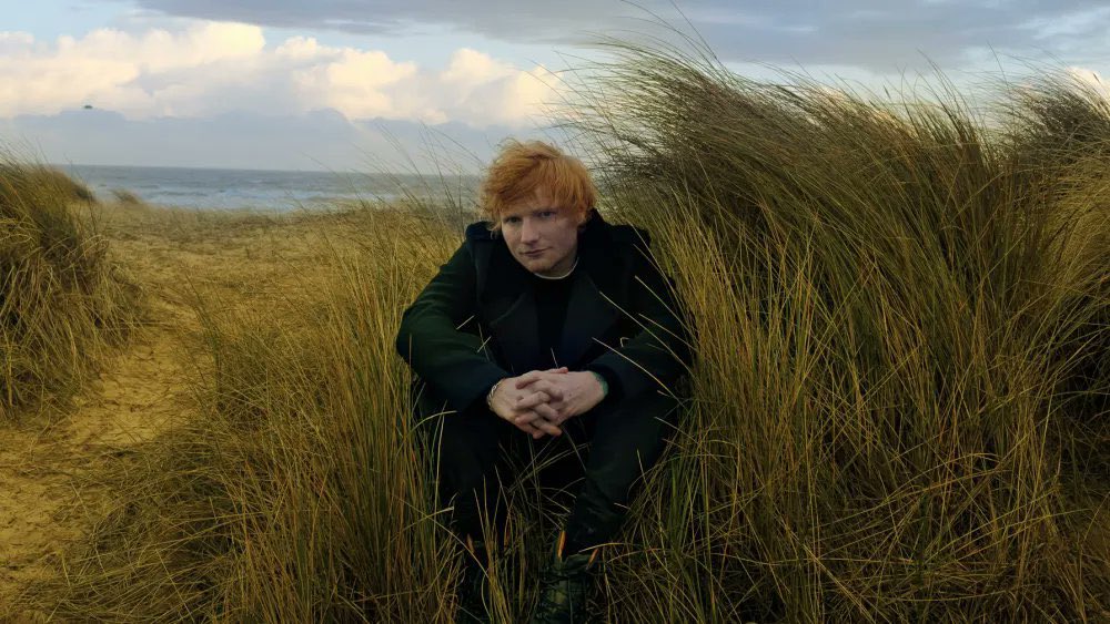 PopCrave's tweet photo. Ed Sheeran announces new album, 'Autumn Variations,' out September 29. https://t.co/et9HHO9NRw