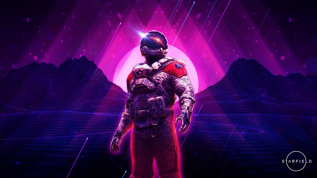 gramodrana's tweet image. Jak zapowiadałem, tak zrobiłem. #starfield #retroedit #wallpaper Do pobrania tutaj: i.imgur.com/JSbhwjU.jpg :) Podoba się?