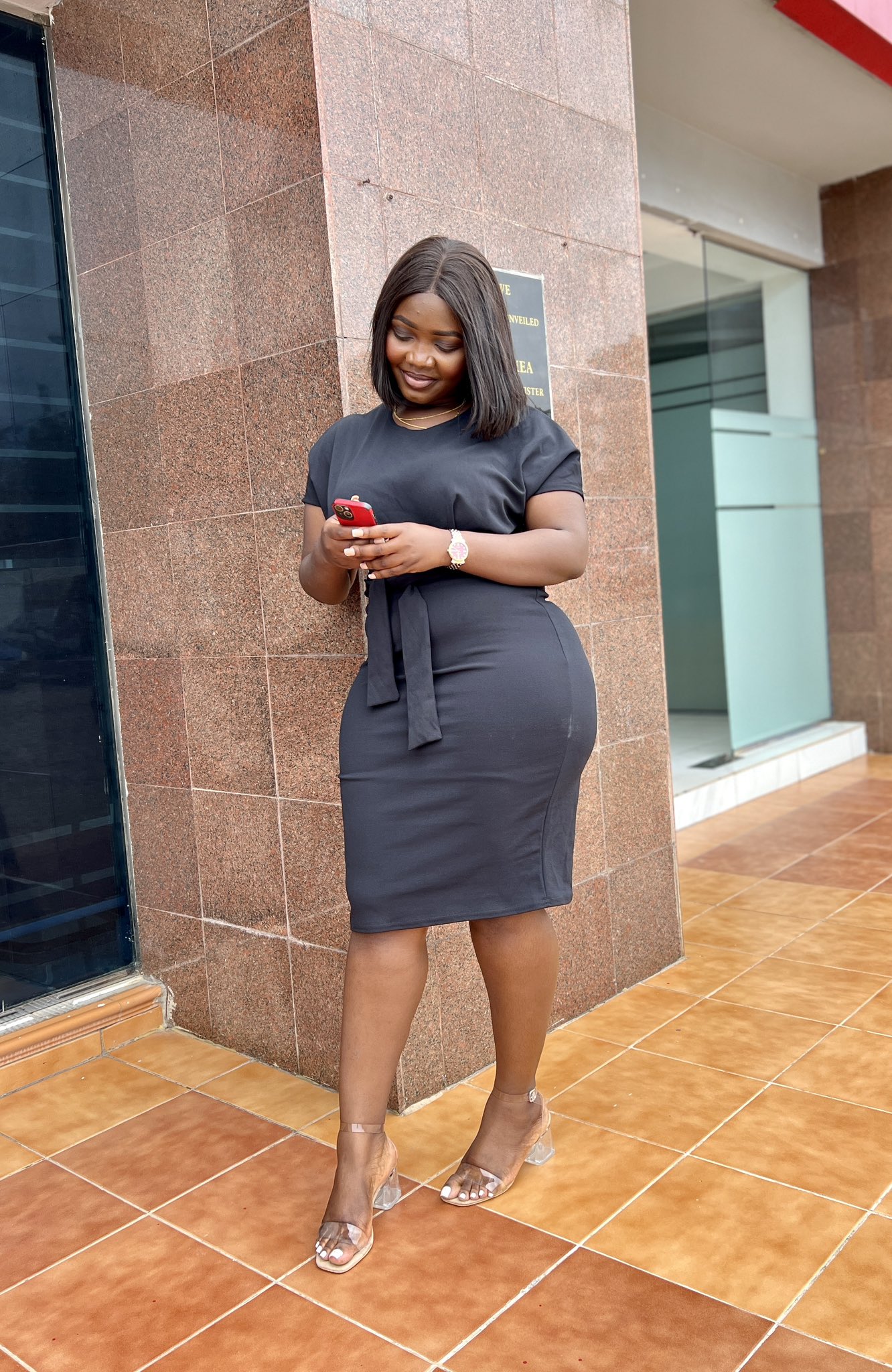 FELICIA OSEI on X