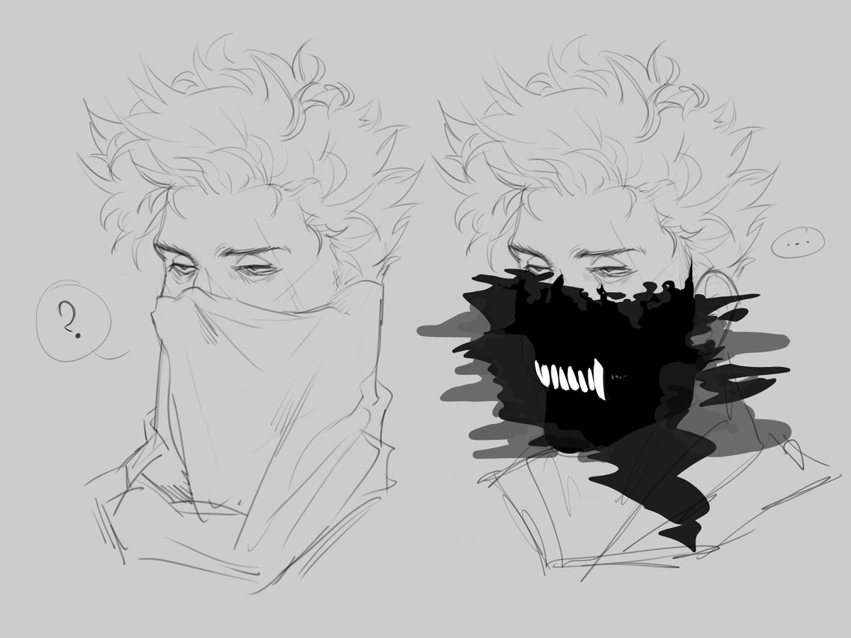 deadhalos's tweet photo. i changed my sonas design ever so slightly and i love it tbh https://t.co/UNARpFGbQo
