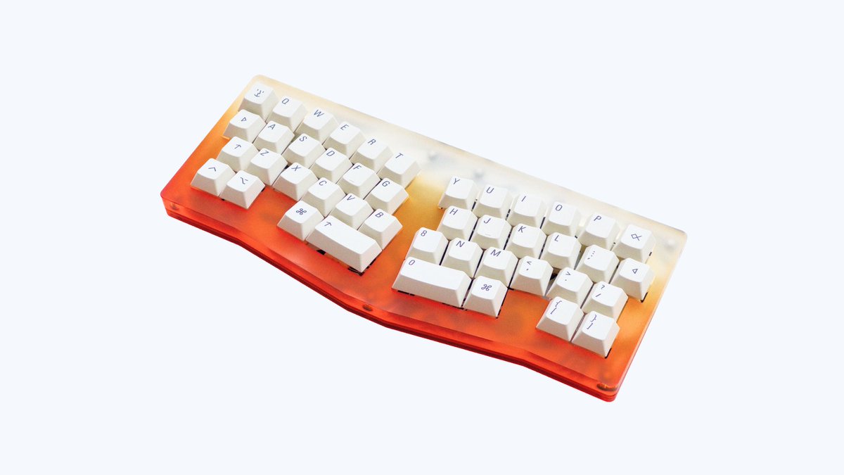 We need more orange tech 🧡