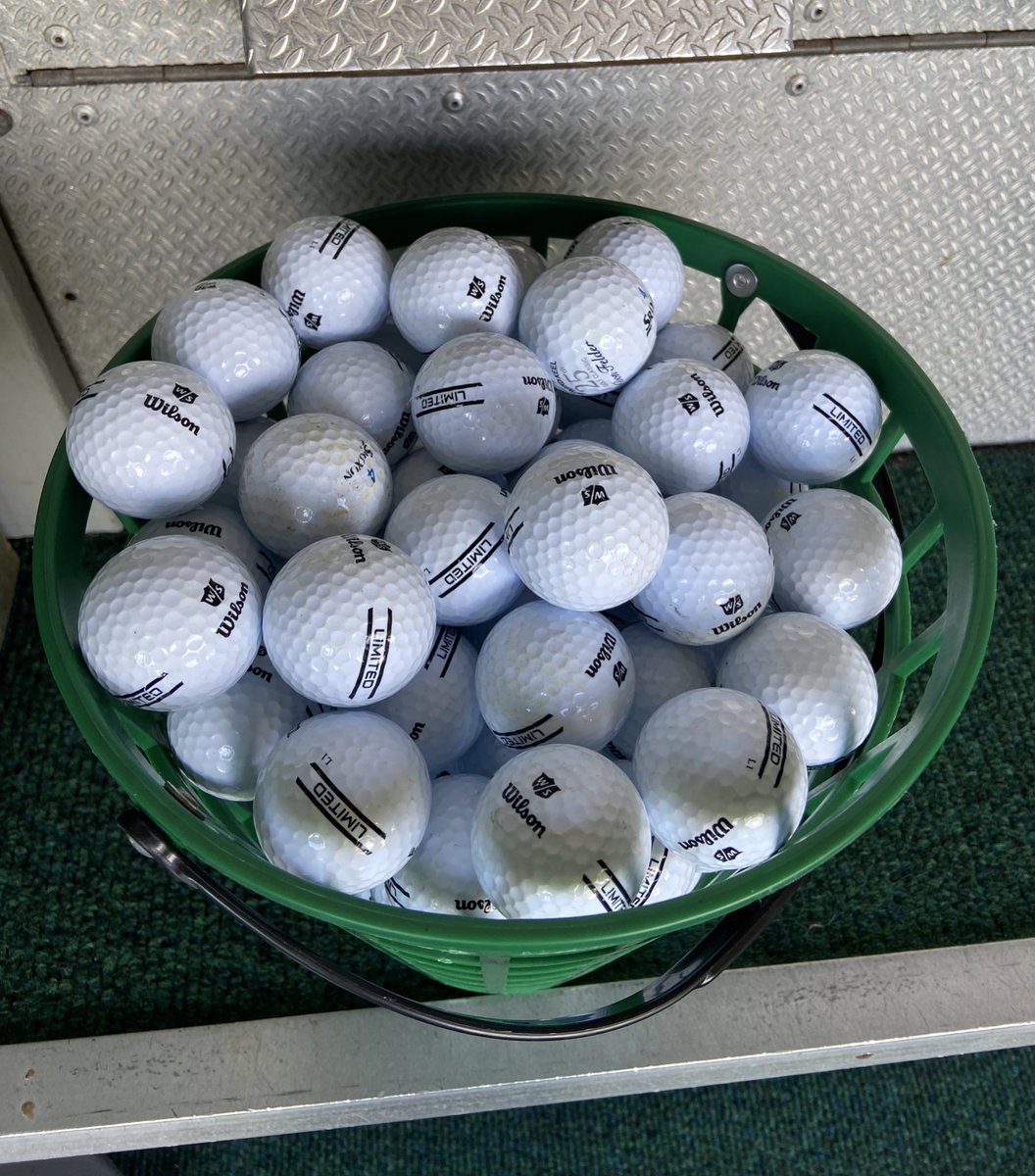 Time to test out the new #7iron ⛳️ 

#Golf  #Golfer #GolfLife