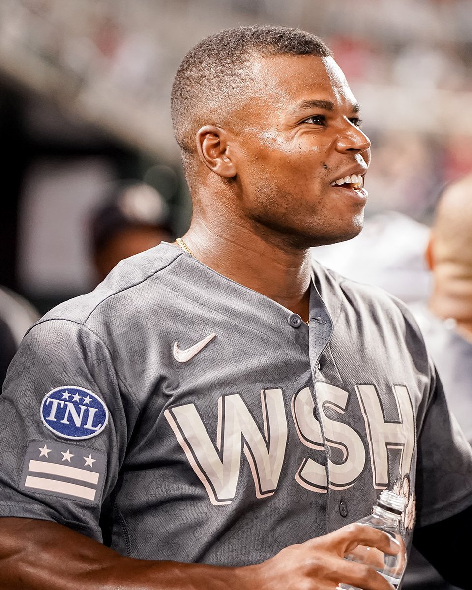 Nationals's tweet image. tough as stone 🫶