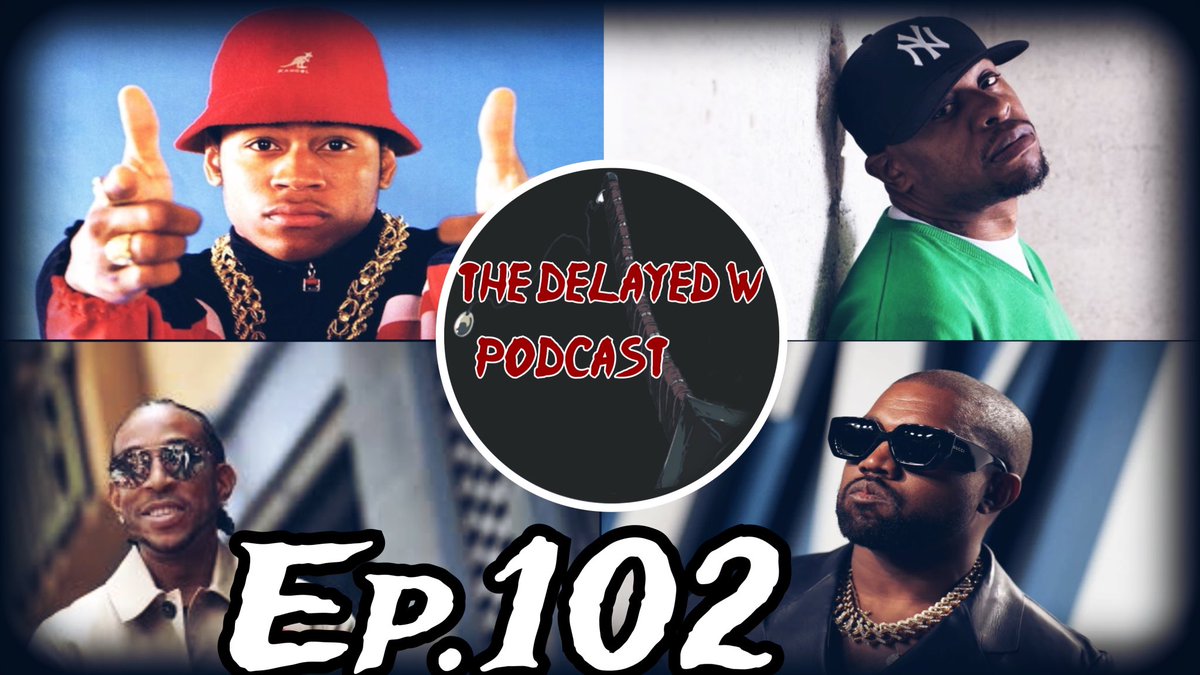 delayedsaint's tweet photo. 🚨THE DELAYED W PODCAST Ep.102 out now hosted by @Polo_DON98 @DoxBrando25 #delayedw
📺Youtube https://t.co/rAcQALONkS
🎧Spotify https://t.co/ZUT8ZHFPOv https://t.co/8Su8JkZJWB