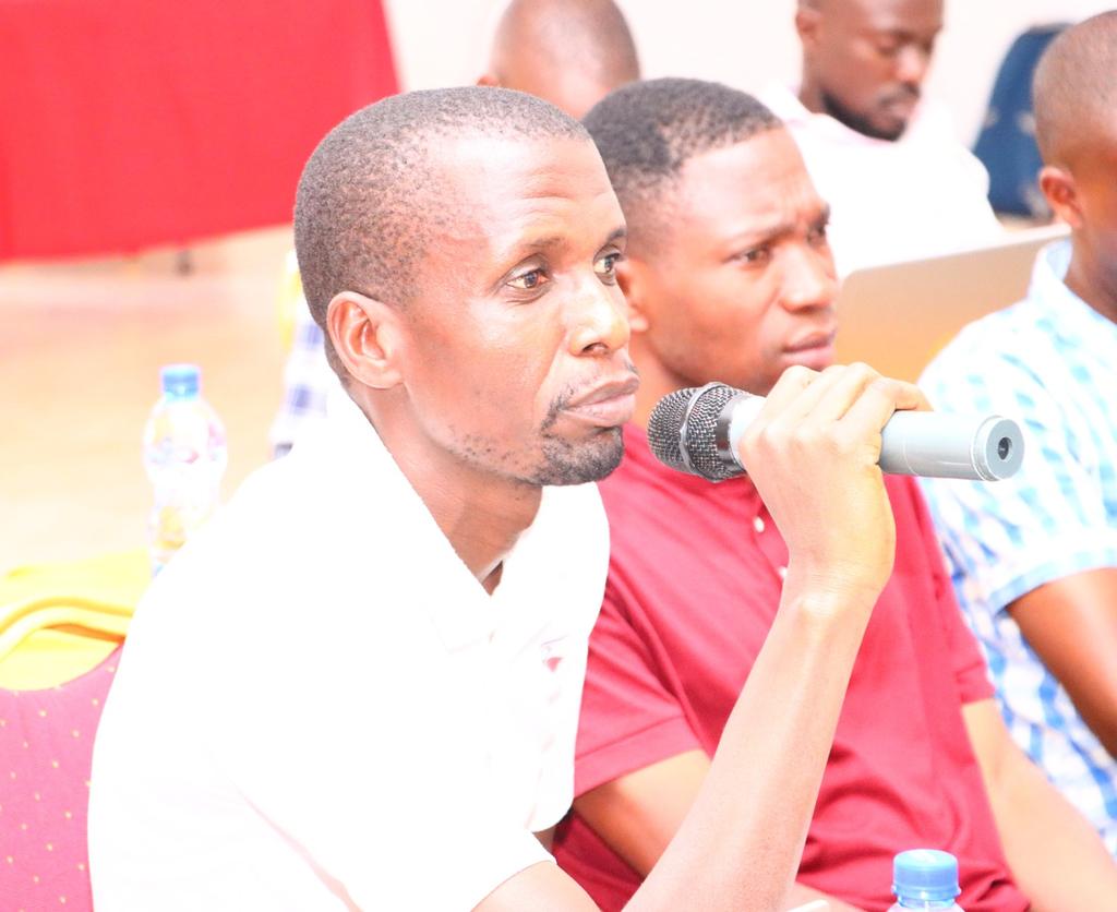 2/2 Il s’agit des hôpitaux de district de #Gihofi, #Gisuru, #Giteranyi, #Mabayi, #Murore,#Ndora et #Rutovu. Les audits cliniques réalisés dans ces structures de soins avaient permis d’identifier les points à améliorer afin d'offrir  des services de qualité aux  bénéficiaires.