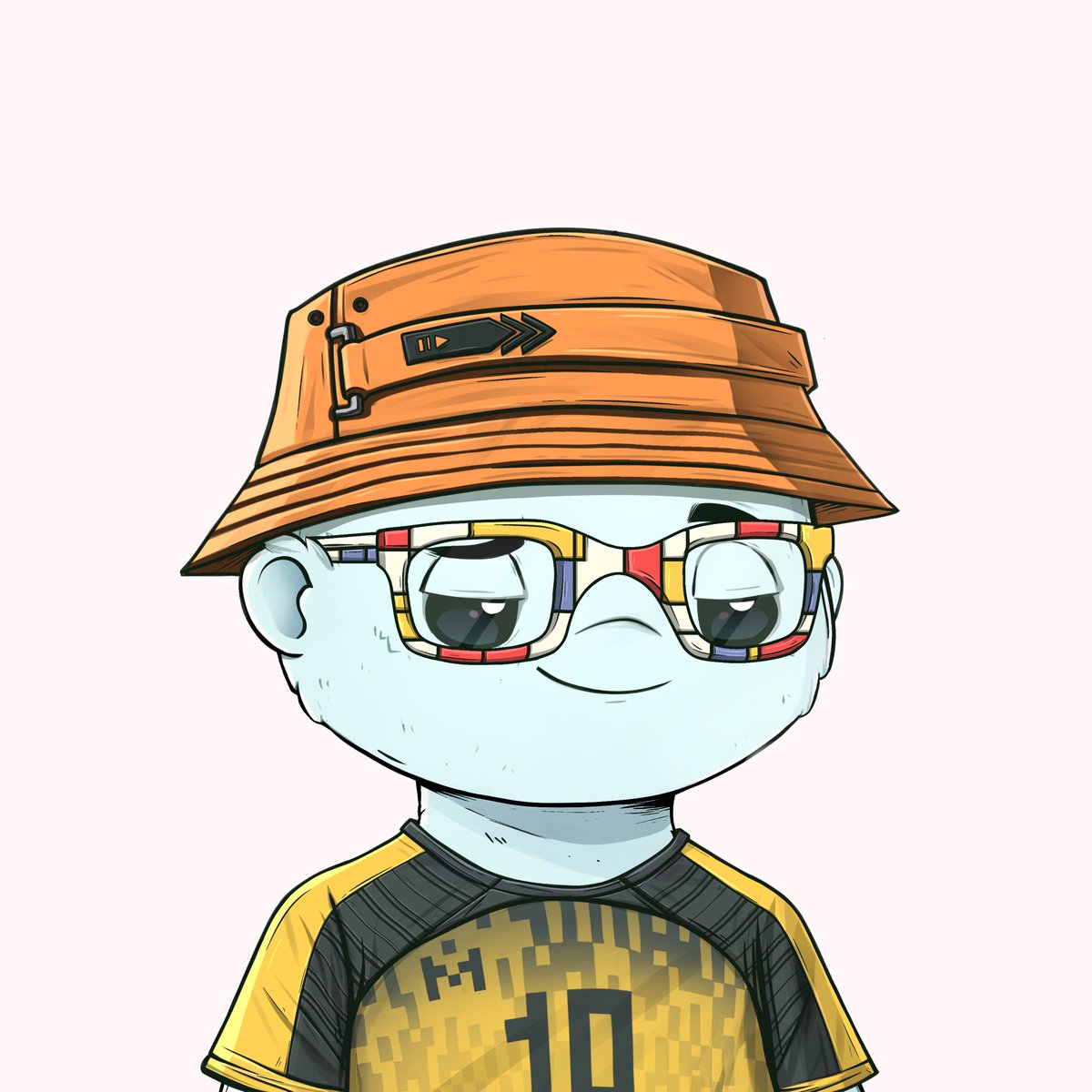 Elius0's tweet image. Just minted my @MeegosNFT !!!
Bullish AF 🔥🔥🔥🚀🚀🚀