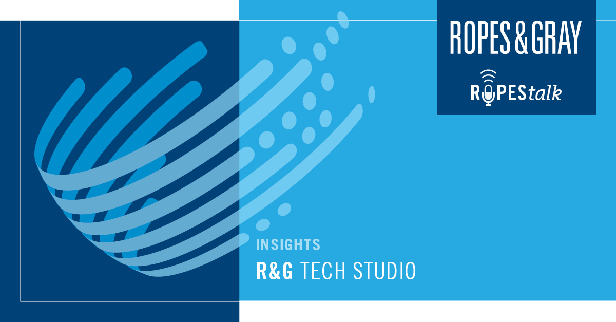 On this episode of the R&G Tech Studio, M&A partner Sarah Young discusses how she advises clients on all aspects of corporate strategy and how #artificialintelligence and #machinelearning will impact her clients in the months and years ahead. bit.ly/47IohBR