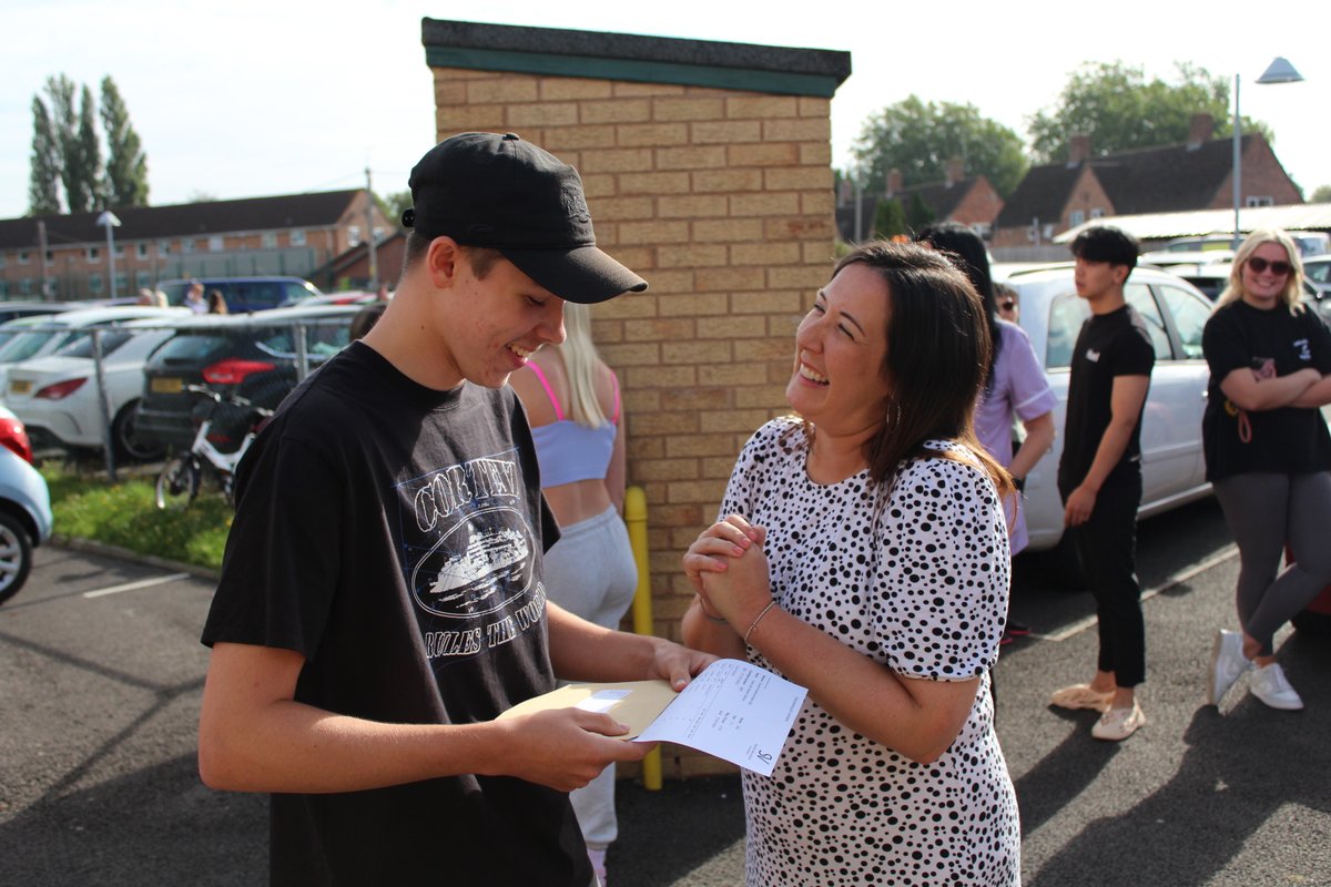 7valeschool's tweet photo. So proud of the class of 2023. They have delivered an excellent set of GCSE results. More details here: https://t.co/v8fDbfa3id https://t.co/s9KAtYiD1l