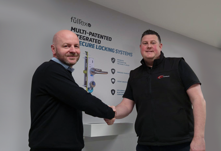 Totalhardware's tweet photo. 🌟 Over the years we have built some great relationships with leading hardware brands to give our customers the products they need for all projects. Here’s a throwback to our longstanding relationship with @Fullexlocksltd 
#Partnership #TotalHardware https://t.co/F96ncQFt2m