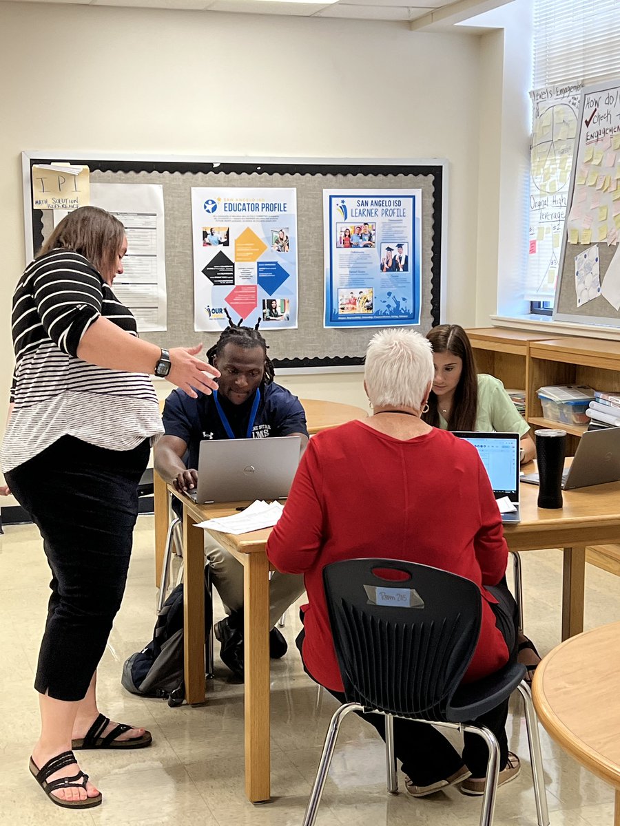 What do we want our students to know/be able to do? How do we know when they’ve learned it? How will we respond when they haven’t learned it? How will we respond when they’ve learned it? LMS Texans are collaborating in Team Meetings to ensure high levels of learning for students!