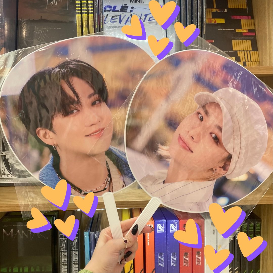 KStars722's tweet image. STAY….. 🥹💖

We have new Stray Kids Japan Pop-Up Pickets available Online and In Store! Get yours now, as they are limited availability!🥹

&amp;gt;&amp;gt;KStars.co.uk

#kpop #kpopshop #KStars #skz #straykids