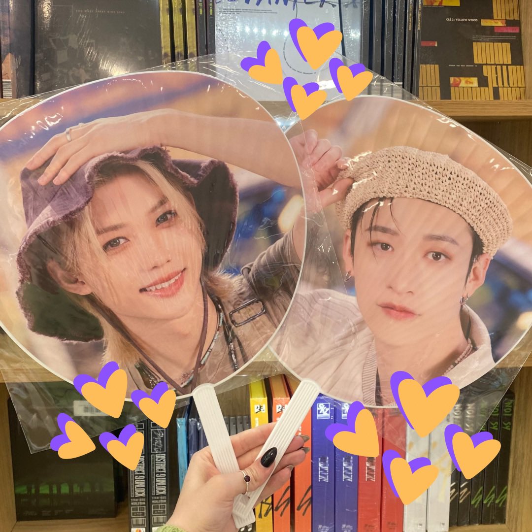 KStars722's tweet image. STAY….. 🥹💖

We have new Stray Kids Japan Pop-Up Pickets available Online and In Store! Get yours now, as they are limited availability!🥹

&amp;gt;&amp;gt;KStars.co.uk

#kpop #kpopshop #KStars #skz #straykids